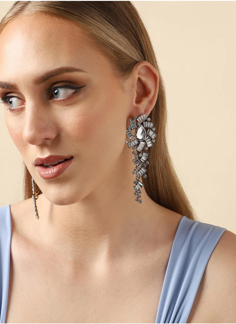 SOHI Party Drop Earrings