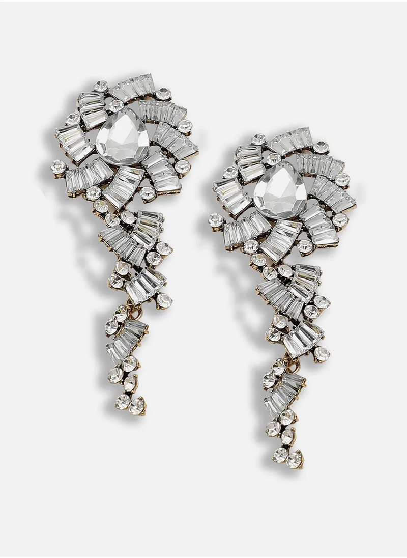 SOHI Party Drop Earrings