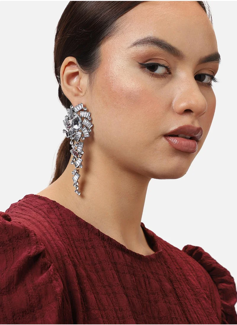 SOHI Party Drop Earrings