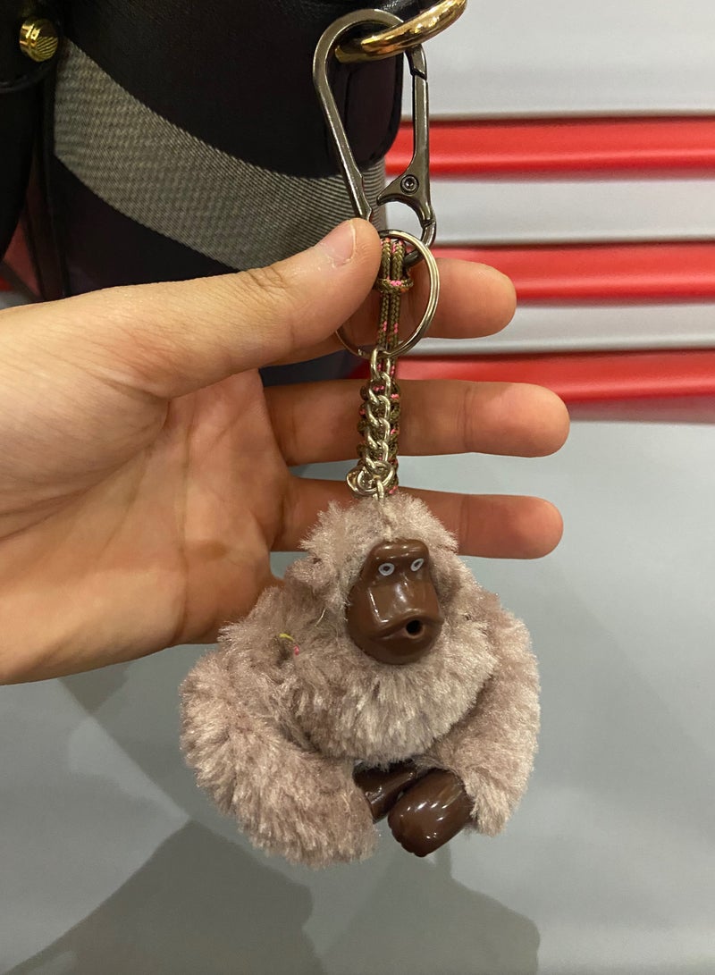 Noonflower Amazing Monkey Keychain With Hanging Hook - Image 1