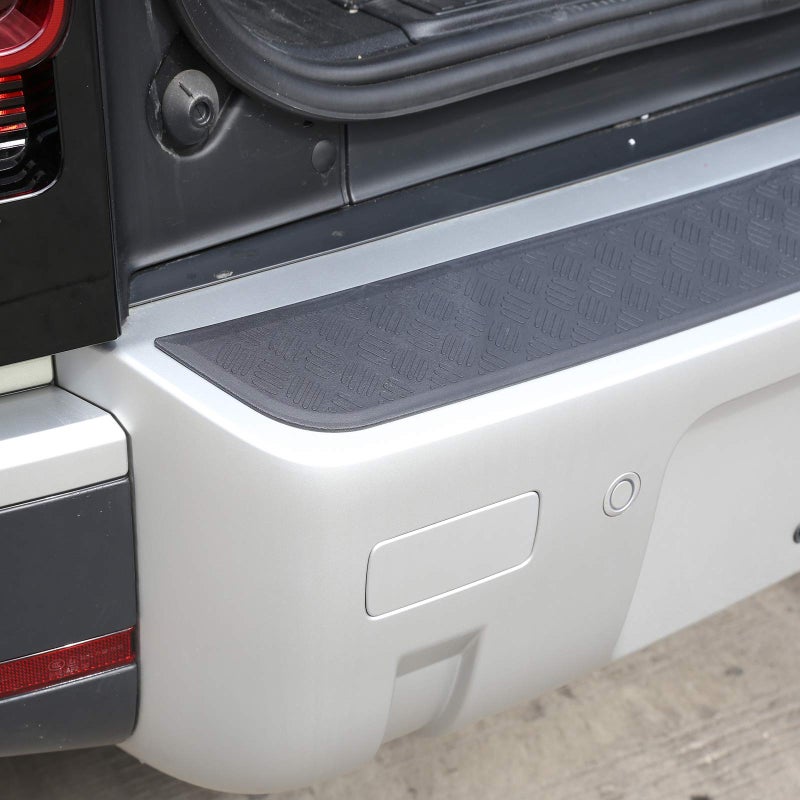 CHEYA ABS Black Body Anti-scratch Protection Cover Trim Kit for Land Rover Defender 110 2020 Accessories (Rearguard) - Image 4