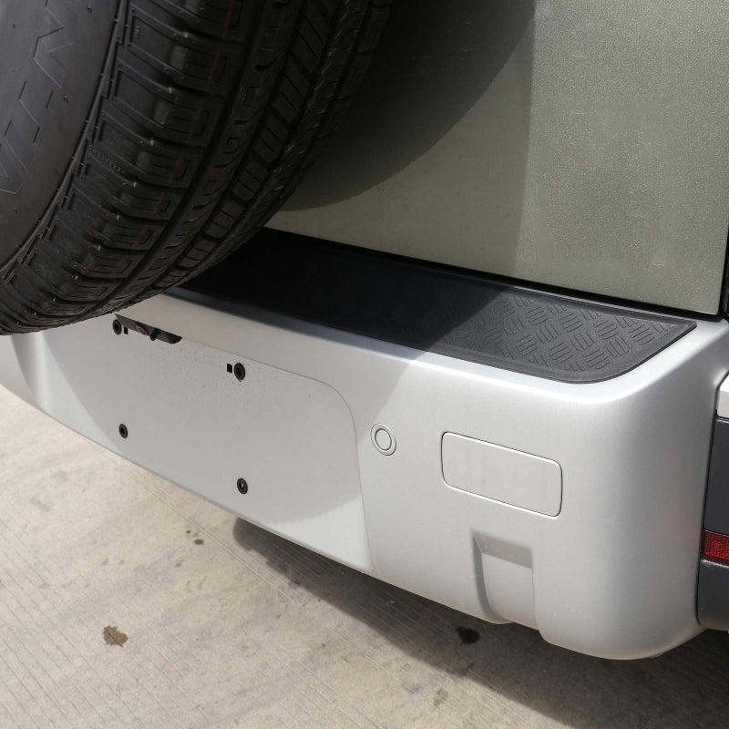 CHEYA ABS Black Body Anti-scratch Protection Cover Trim Kit for Land Rover Defender 110 2020 Accessories (Rearguard) - Image 5