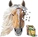 Madd Capp Puzzles  I AM Horse  550 pieces  Animal Shaped Jigsaw Puzzle - Image 4
