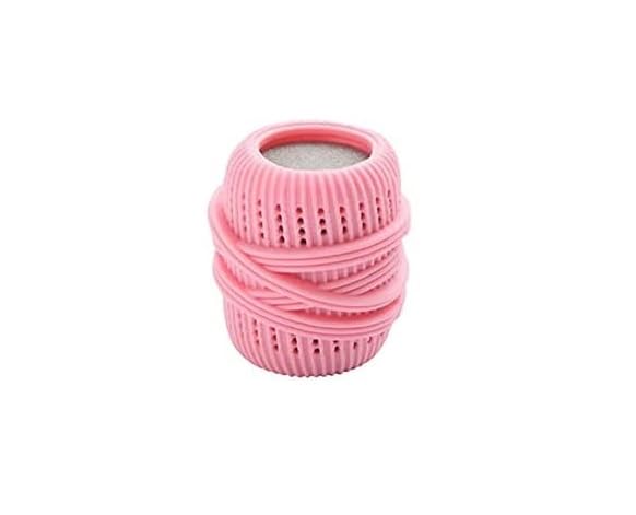 KPS Silicone Washing Machine Ball Anti Knotting Reusable Washer Ball Washing Machine Dryer Ball Clothes Tangle Free Deep Cleaning Ball StainLint Remover Scrubbing Ball Multicolor 1 - Image 1