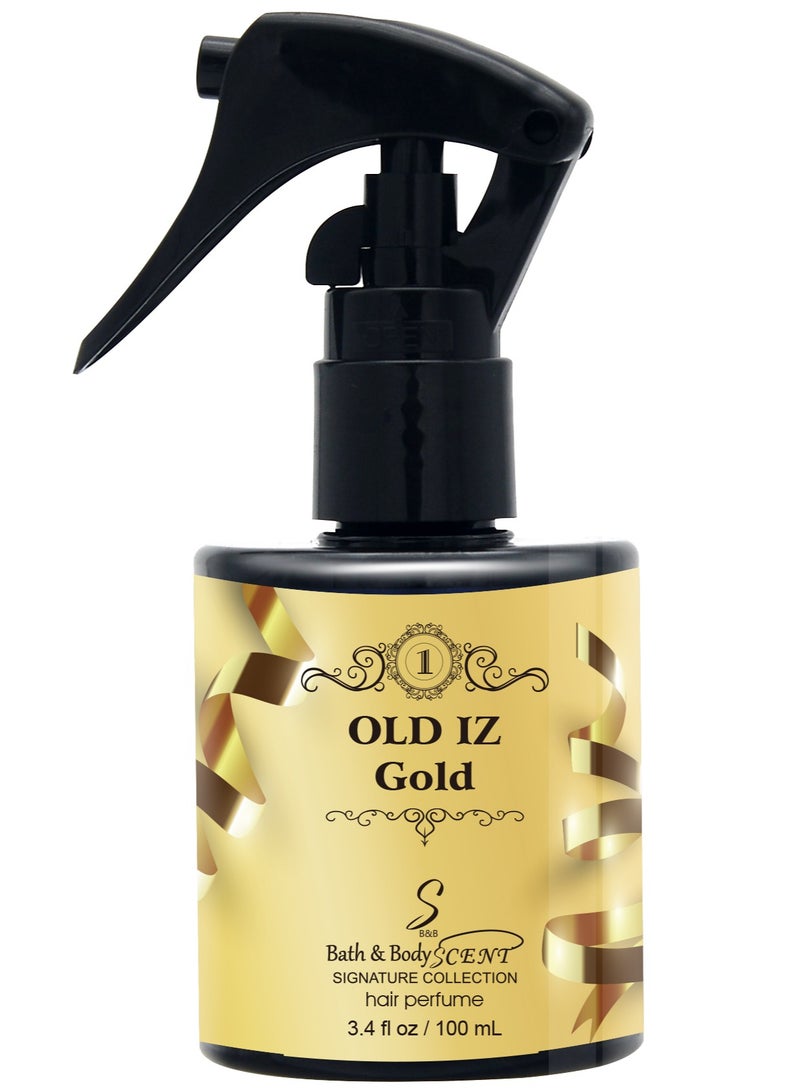 باث أند بودى سنت أولد إيز جولد عطر الشعر  100 مل - Image 2