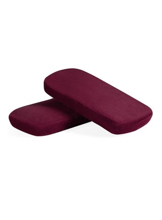 XICEN Cloth Armchair Slipcovers Office Chair Comfy Gaming Chair 9.5'' x 4.5'' x 1.5''(Red) - pzsku/ZF1C094ECA1E3FE5E77ECZ/45/_/1715503179/25626078-eebc-49c3-98a8-6a0e1d2ddd82