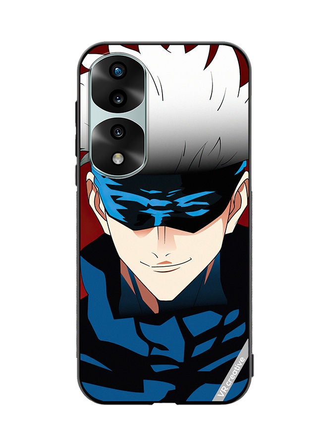 VR CREATIVE Protective Case Cover For Honor 70 Pro plus Jujutsu Kaisen Design Multicolour - Image 1