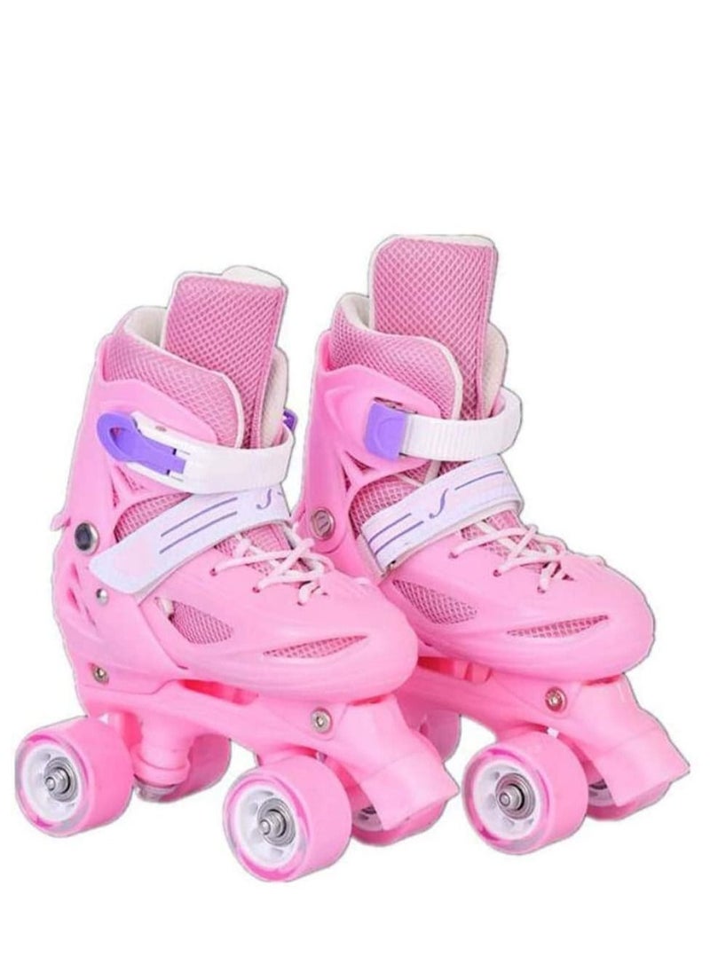 GT-Wheel - Adjustable Roller Skate Shoes For Children - Size: S (31-34)EU - Image 1