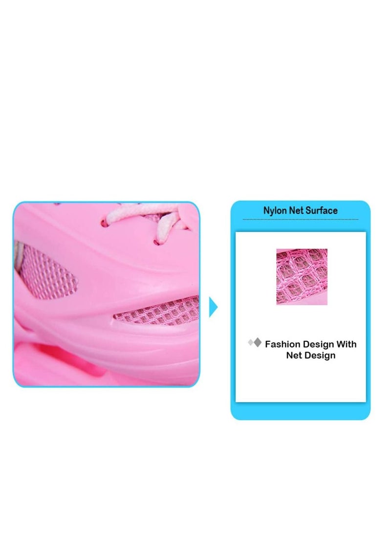 GT-Wheel - Adjustable Roller Skate Shoes For Children - Size: S (31-34)EU - Image 1