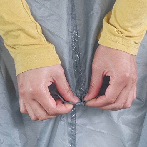GEAR AID Seam Grip SIL Silicone Sealant for Silnylon Tents and Tarps, Clear, 1.5 oz - Image 5