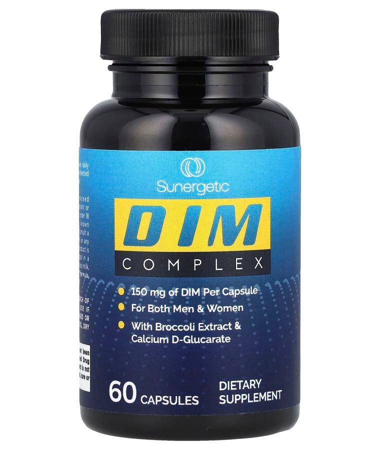 DIM Complex 150 mg 60 Capsules