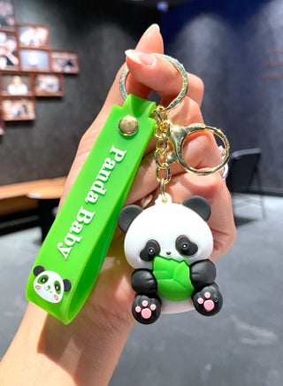 Eat Bamboo Leaves