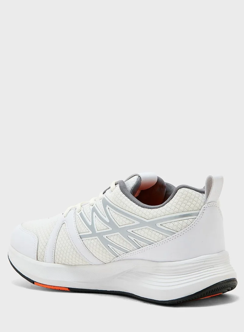 OFF LIMITS Sparta Casual Sneakers