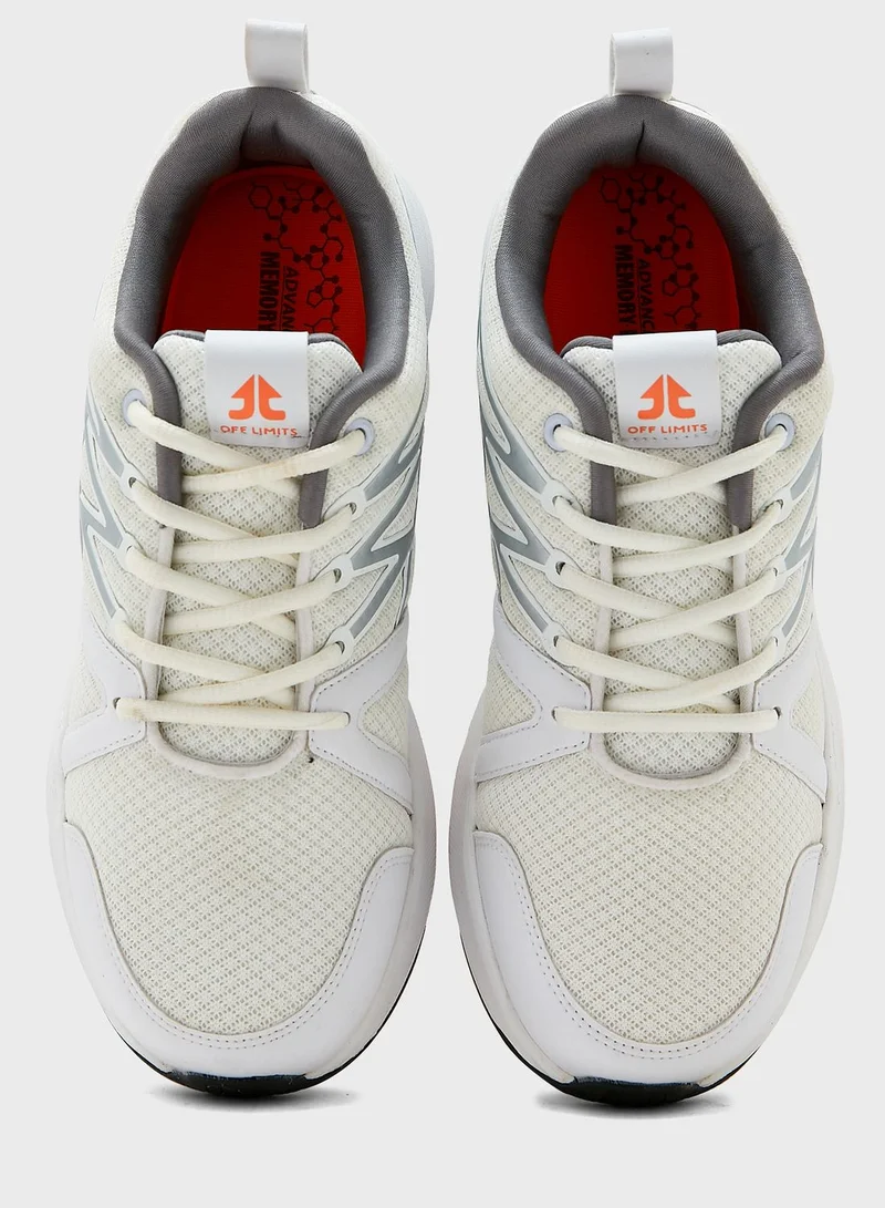 OFF LIMITS Sparta Casual Sneakers