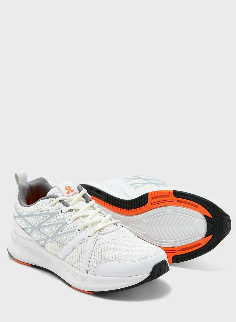OFF LIMITS Sparta Casual Sneakers