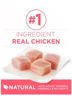PURINA One Heathy Kitten with Chicken Cat Food 2.7kg  - Image 2