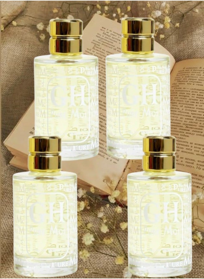 4 قطع عطر بيور موا 100مل - pzsku/ZF1C11EECF3CC5AF9ABD0Z/45/_/1736356660/f9c5d38e-c90d-4c14-8ec0-716fd079a8dc