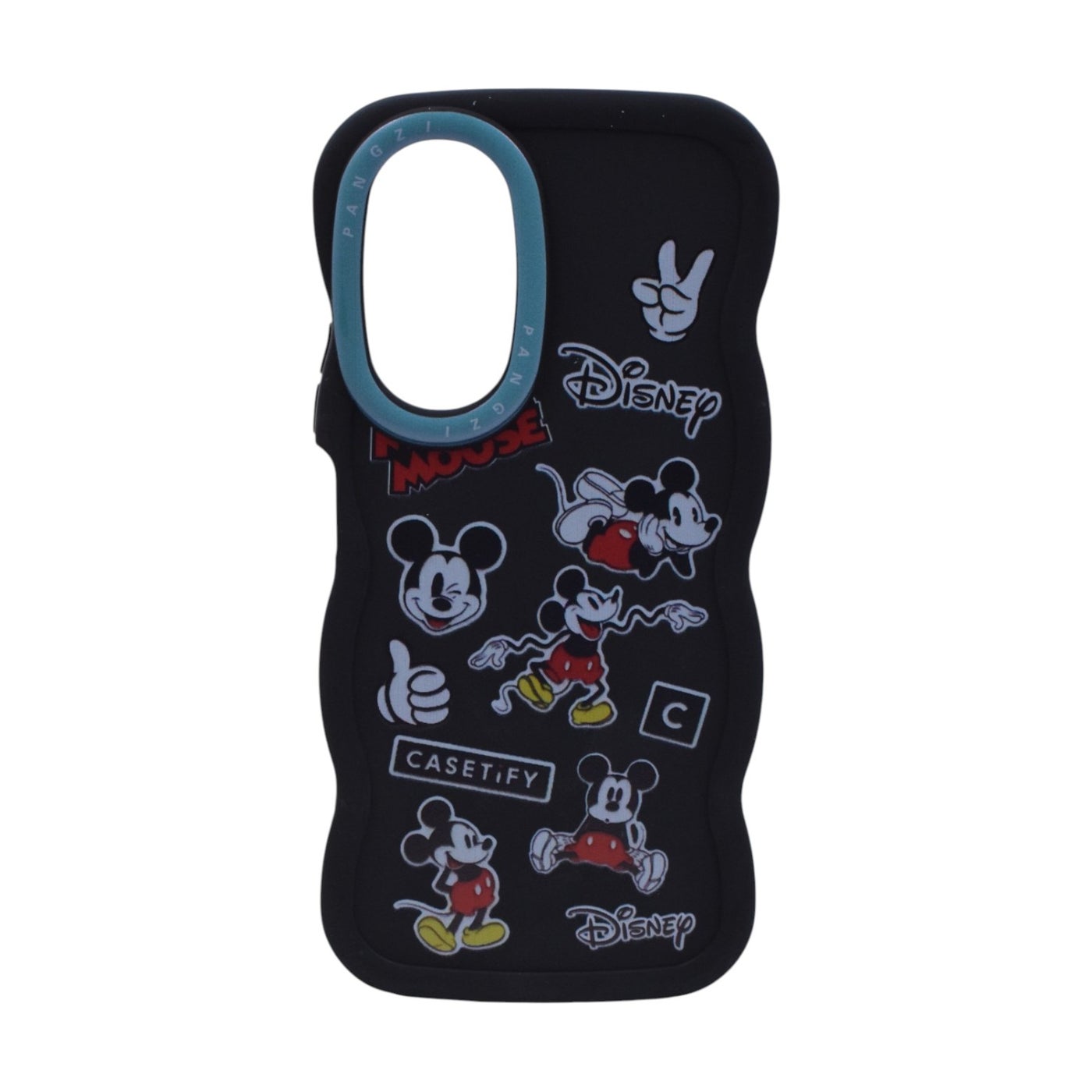 mickeymouse Mickeymouse Plastic Back Cover For OPPO A58