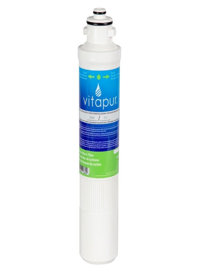 Vitapur Quick-Connect Carbon Block Filter for PQC1FS and P1QC7506BLS - Image 3