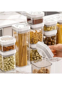 Generic Acrylic legume boxes available in 4 different sizes, size 2 1200 ml  - Image 2