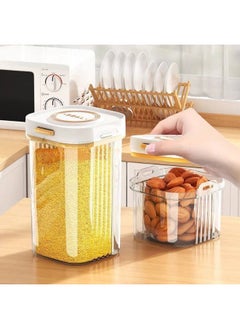 Generic Acrylic legume boxes available in 4 different sizes, size 2 1200 ml  - Image 5