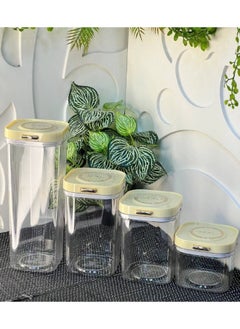 Generic Acrylic legume boxes available in 4 different sizes, size 2 1200 ml  - Image 4