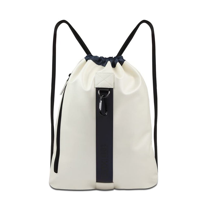 GOX Drawstring Bag small Gym Bag for Women Men Drawstring Backpack Sport Sackpack - Image 1