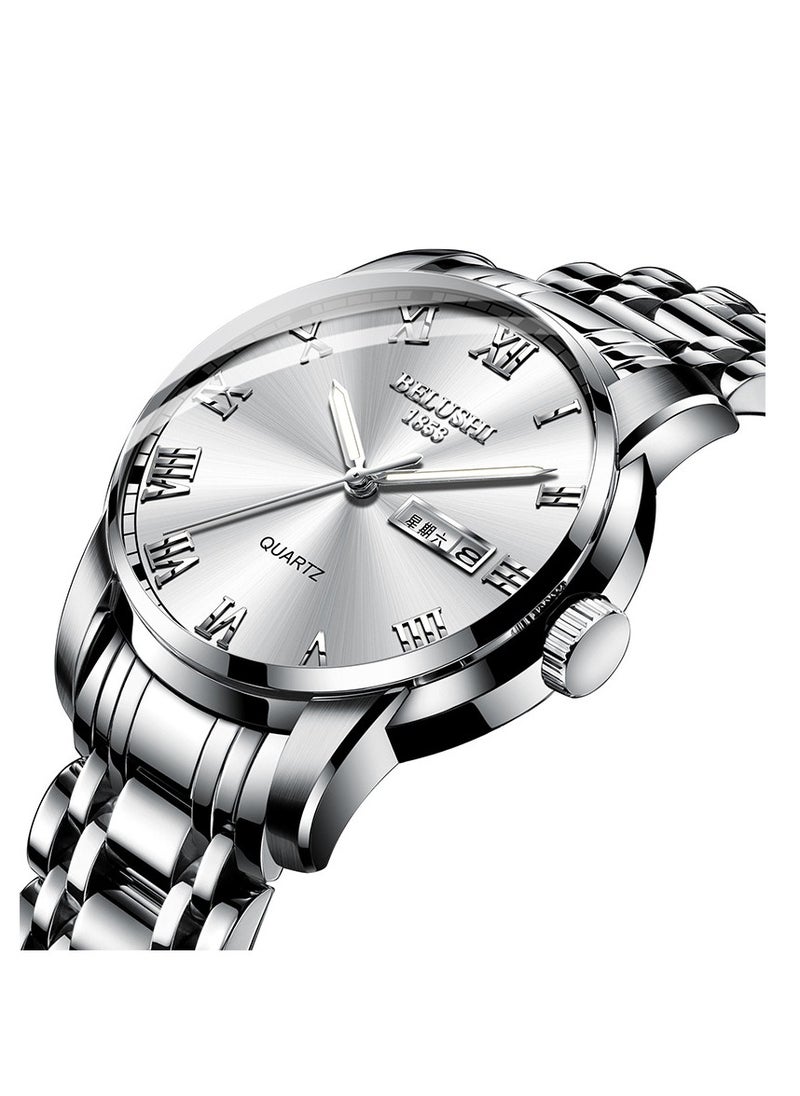 Belushi Stylish Men's Quartz Watch 
