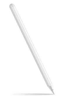 Wireless Charging Pencil (2nd Generation) for iPad, Stylus Pen for iPad with Bluetooth Magnetic, Palm Rejection, Tilt, Compatible with iPad Pro 11in1/2/3, iPad Pro12.9in3/4/5, iPad Air4/5, iPad Mini 6