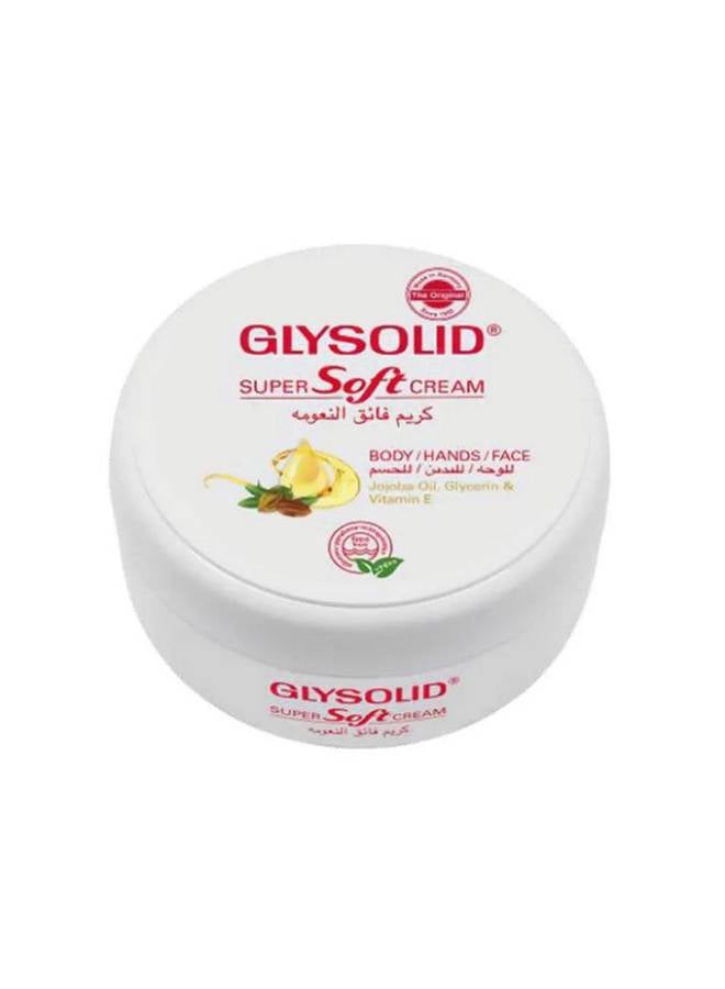 Cream Soft  Daily Moisturzing 50ml