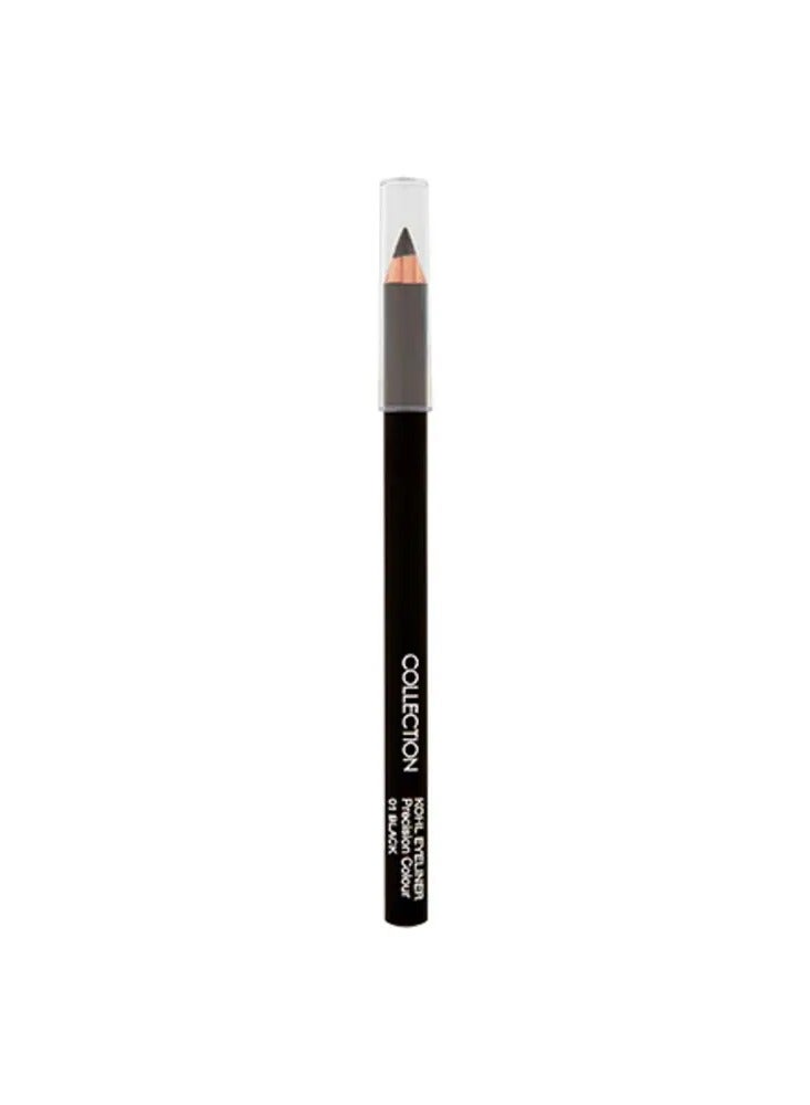 Collection Kohl Eyeliner Precision Colour - Black - Image 1