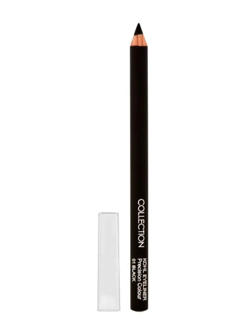 Collection Kohl Eyeliner Precision Colour - Black - Image 2