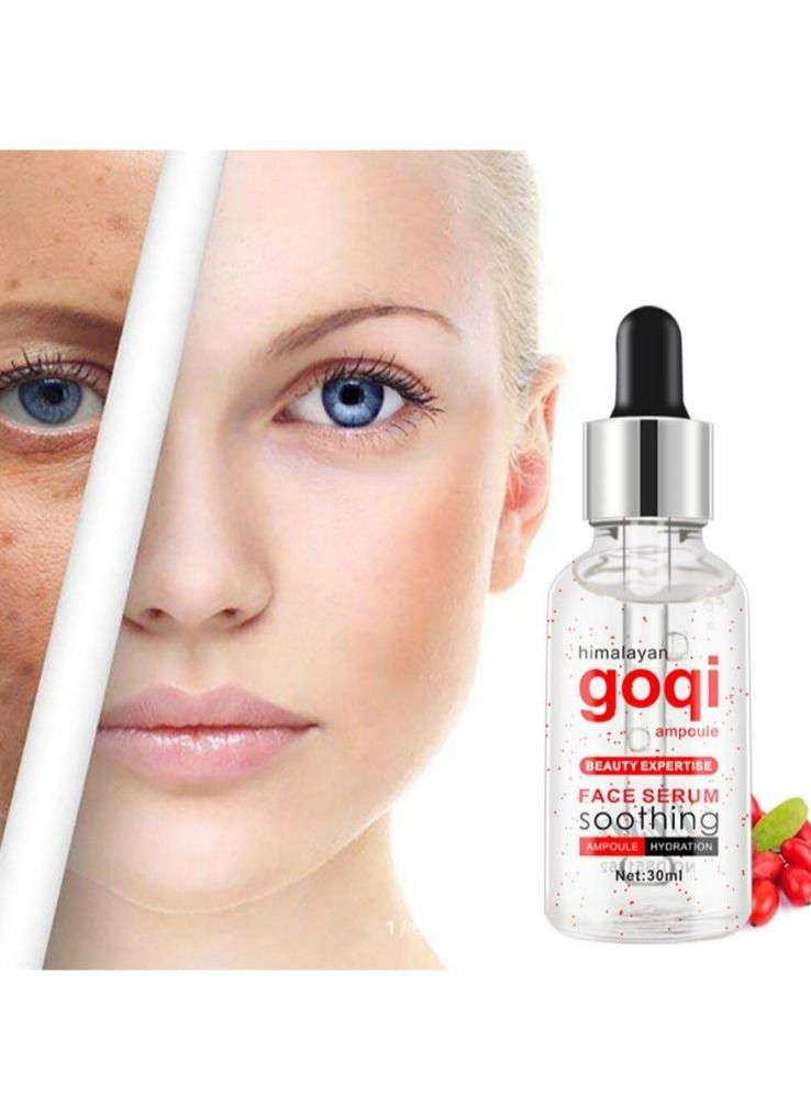 Disaar Goqi Berry Anti-Aging Soothing Face Serum Clear 30ml - Image 3