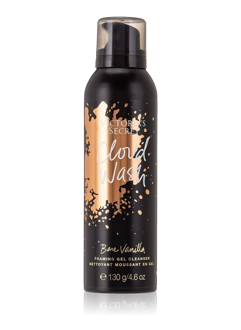 Victoria's Secret Victoria's Secret Bare Vanilla Cloud Wash 130gm 