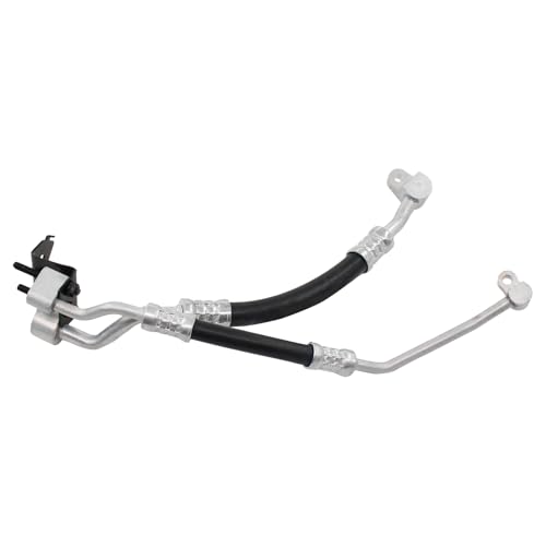 ApplianPar Front AC Hose Tube Suction and Discharge Line Assembly for Hyundai Santa Fe Sport 20 20132018 - Image 3