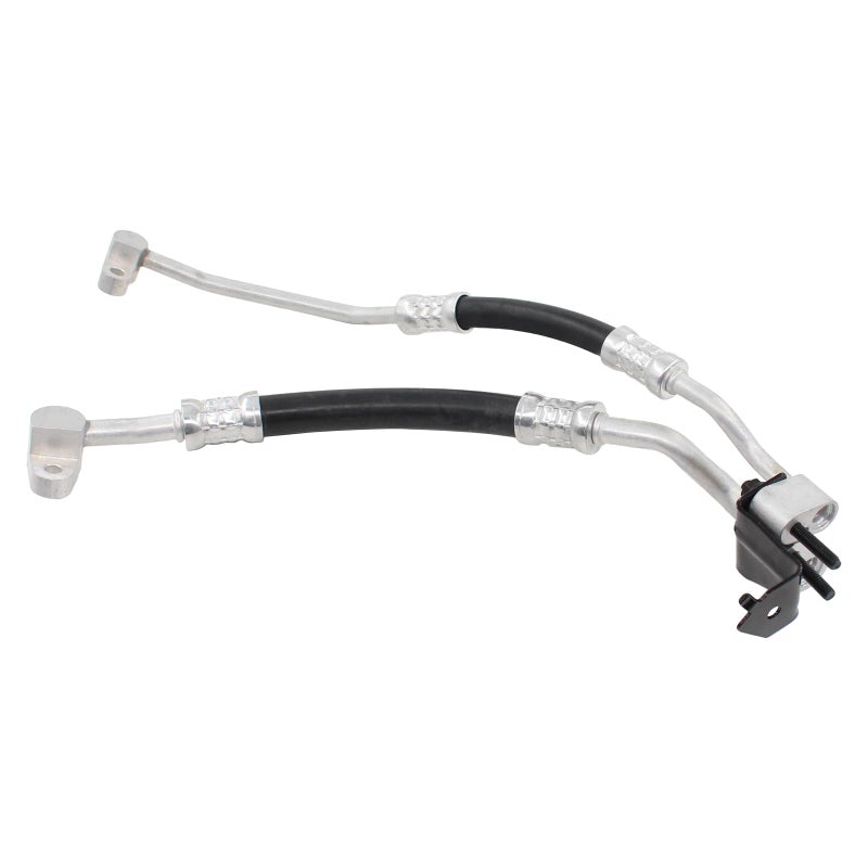 ApplianPar Front AC Hose Tube Suction and Discharge Line Assembly for Hyundai Santa Fe Sport 20 20132018 - Image 2