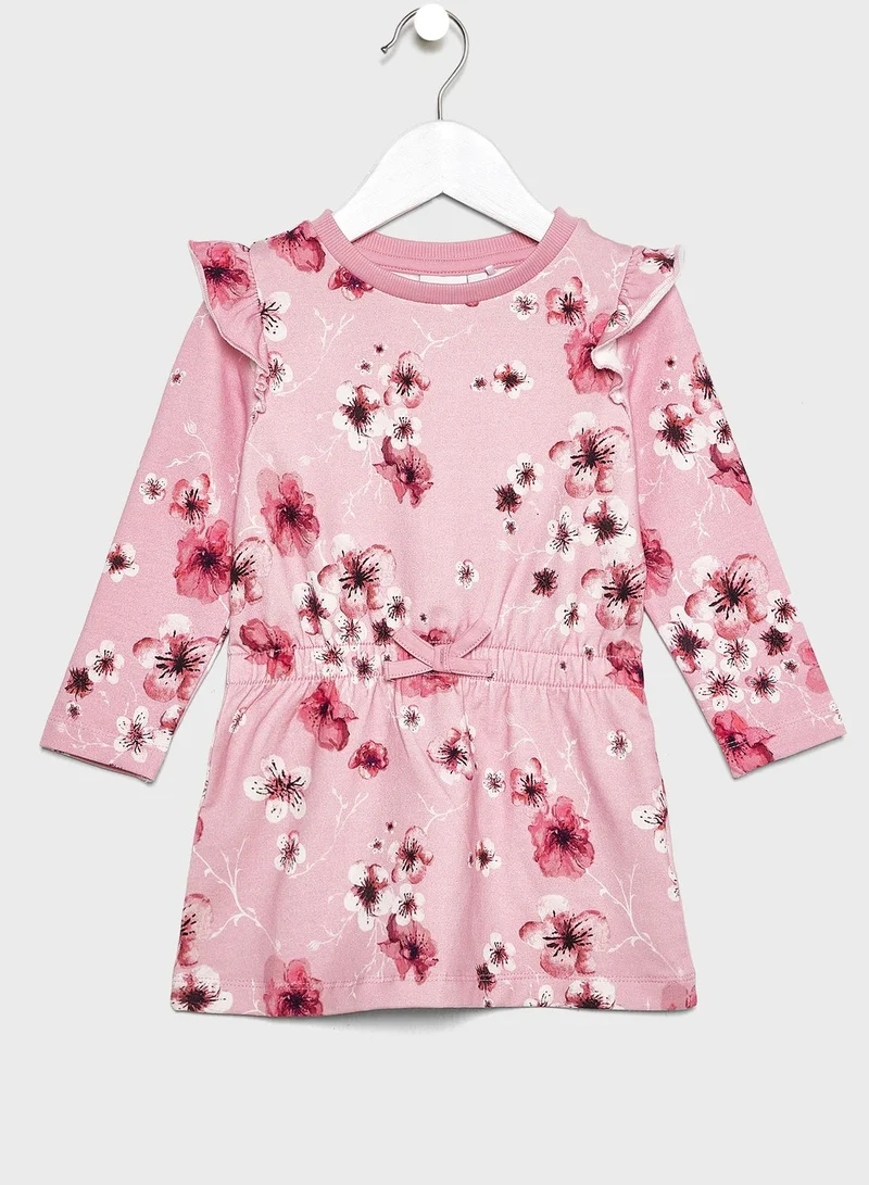 NAME IT Kids Floral Dress