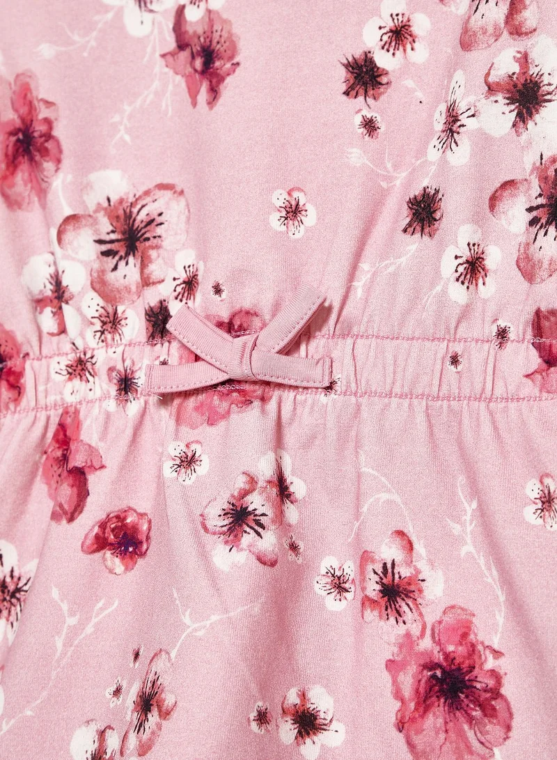 NAME IT Kids Floral Dress