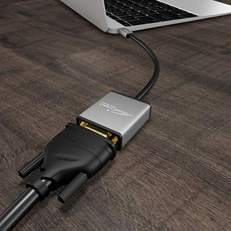 محول USB C إلى VGA بطول 0.15 متر - Image 4