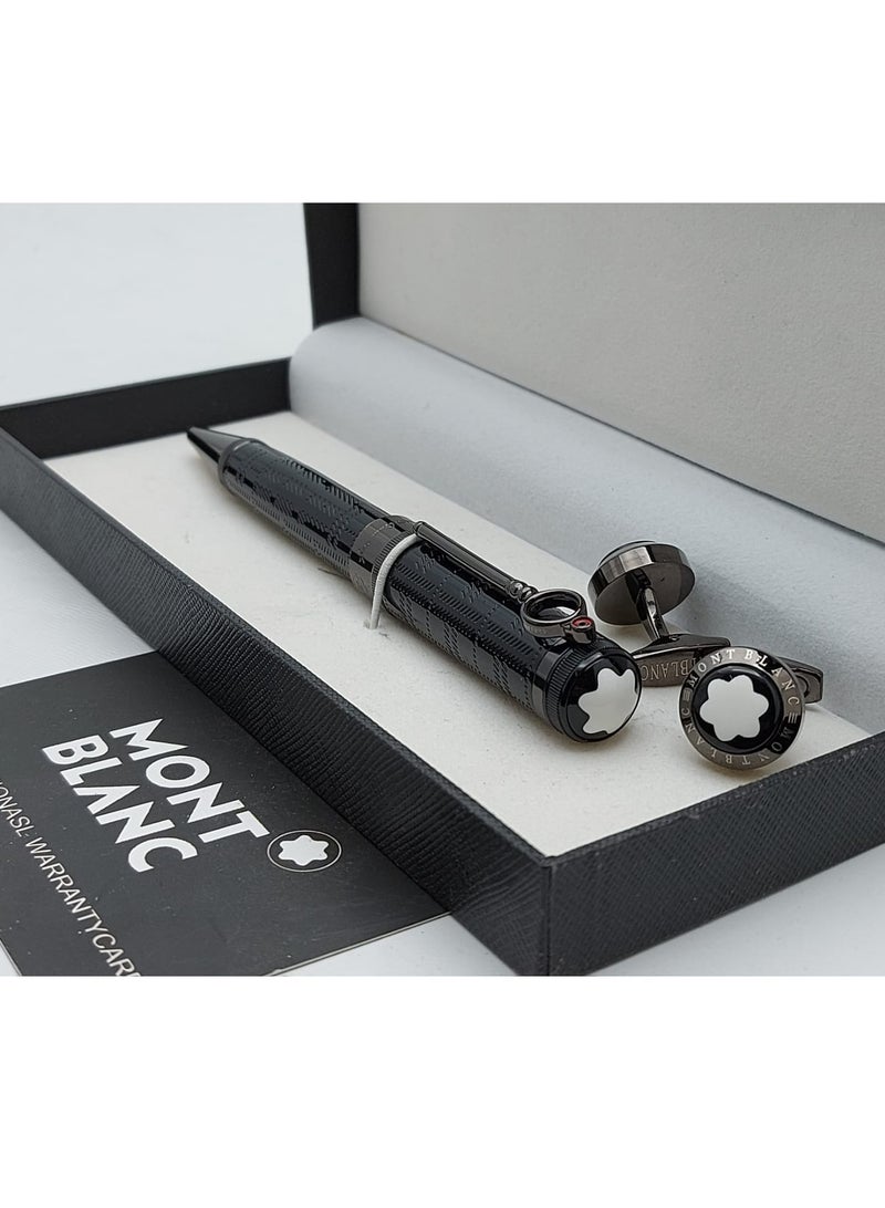 Mont Blanc Escape Pen with Cap 