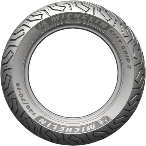 MICHELIN City Grip 2 Front/Rear Scooter Tire - 120/70-12 (58S) - Image 2