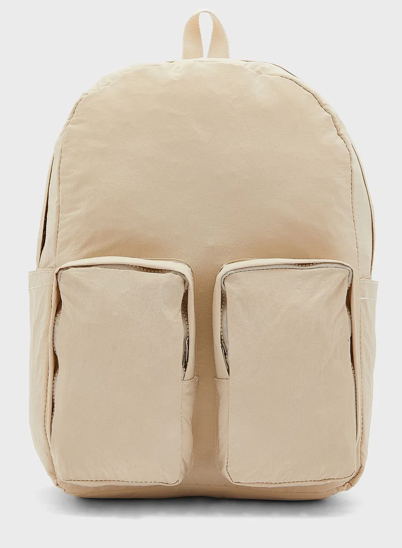 Ginger Double Compartment Backpack
