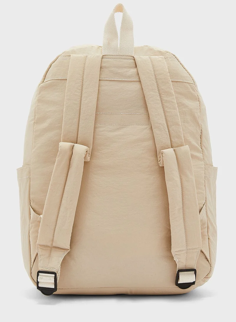Ginger Double Compartment Backpack