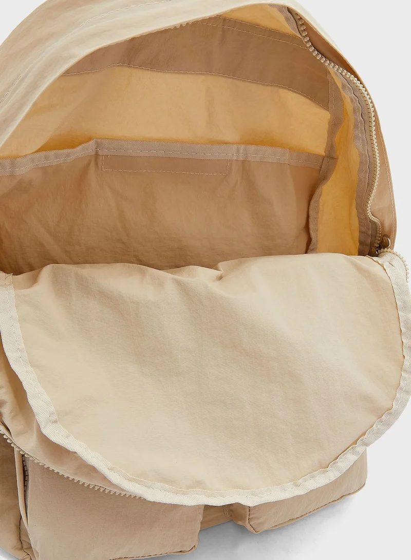 Ginger Double Compartment Backpack