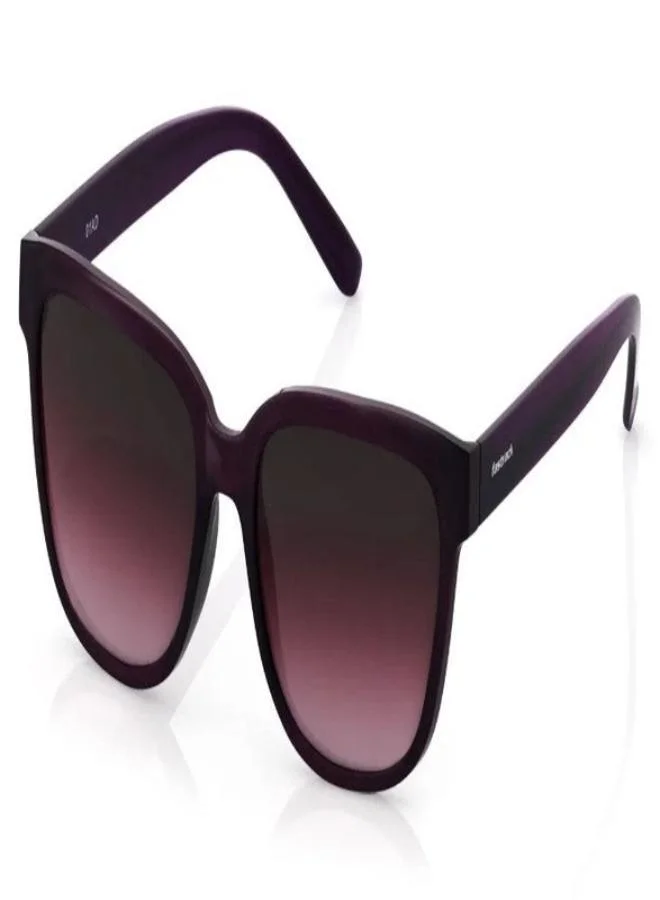 fastrack Purple Wayfarer Women Sunglasses (P286PR1F|50)