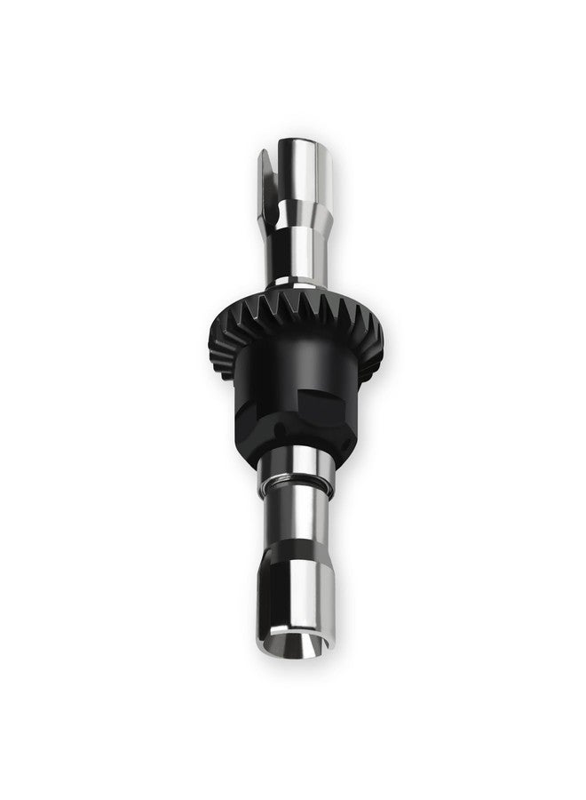 Hosim 1:10 Scale RC Car Differential Gear Helical Diff Gears Upgrade Accessories Chrome Steel, Upgrade Spare Parts RC Vehicle Differentials X07-CS05 for Hosim X07 X07W X08 X15W 1/10 Scale - Image 2