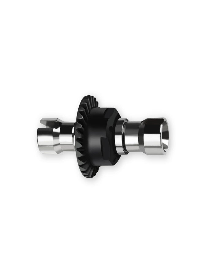 Hosim 1:10 Scale RC Car Differential Gear Helical Diff Gears Upgrade Accessories Chrome Steel, Upgrade Spare Parts RC Vehicle Differentials X07-CS05 for Hosim X07 X07W X08 X15W 1/10 Scale - Image 4