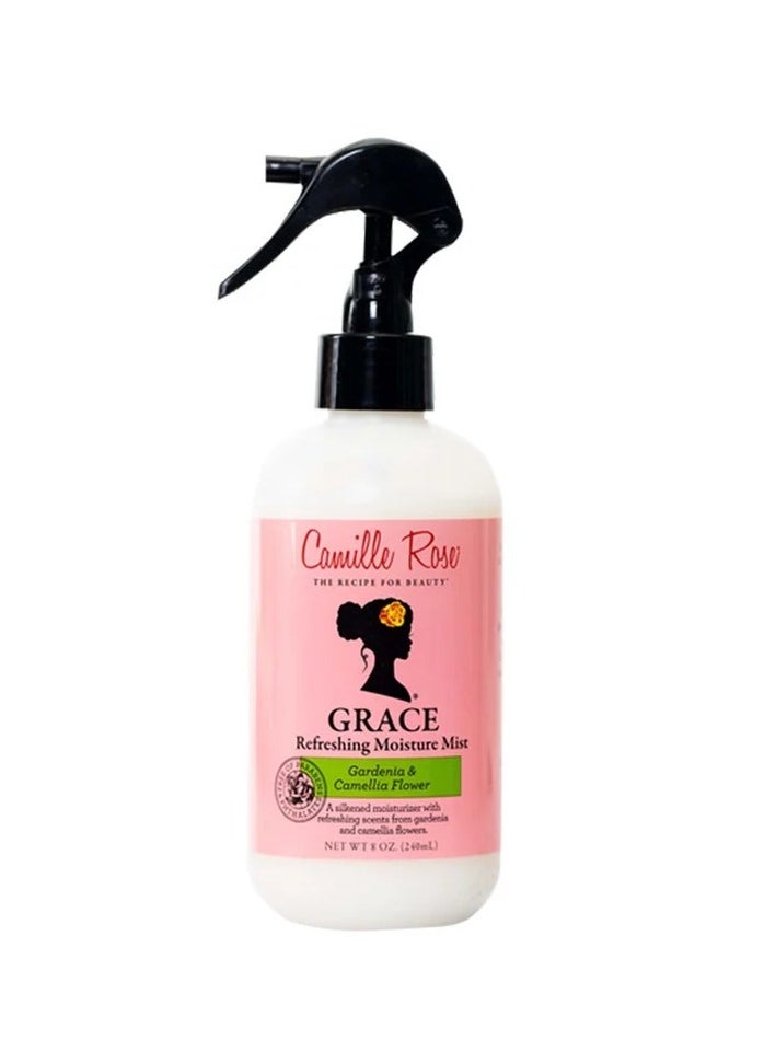 Camille Rose Camille Rose GRACE REFRESHING MOISTURE MIST 8oz  - Image 1