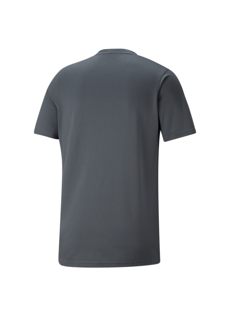 PUMA - GRAPHICS Training Mens Shortsleeve T-shirt - Image 1