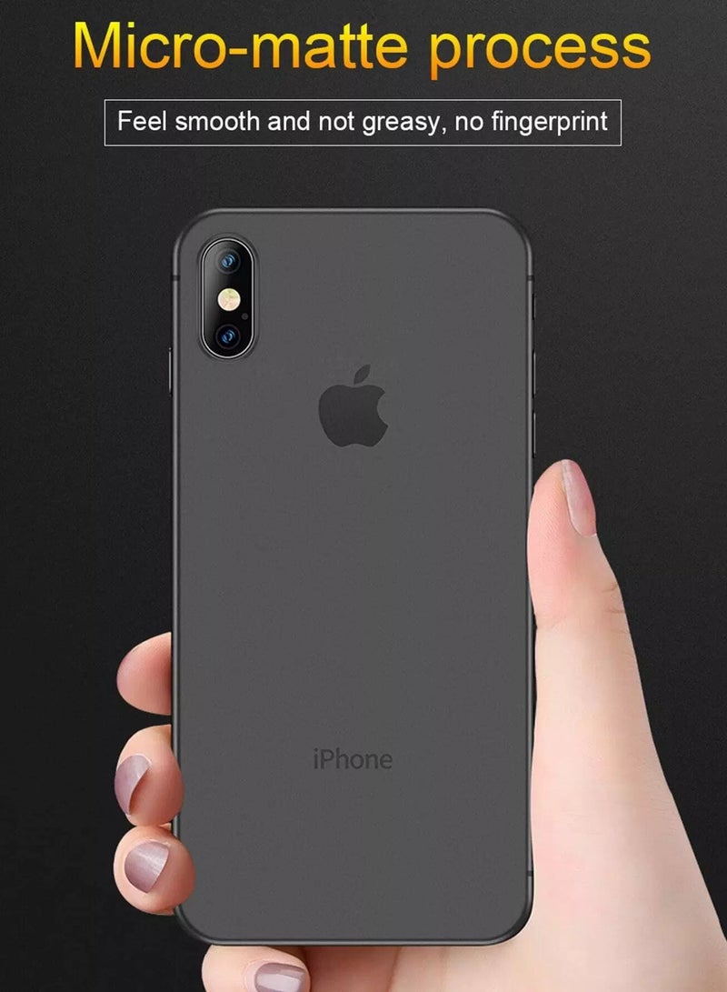 Ultra-thin Matte Case Compatible With iPhone  - Image 4